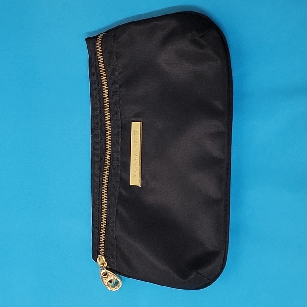 Victoria's Secret Canvas 2011/2012 Mini Makeup Bag